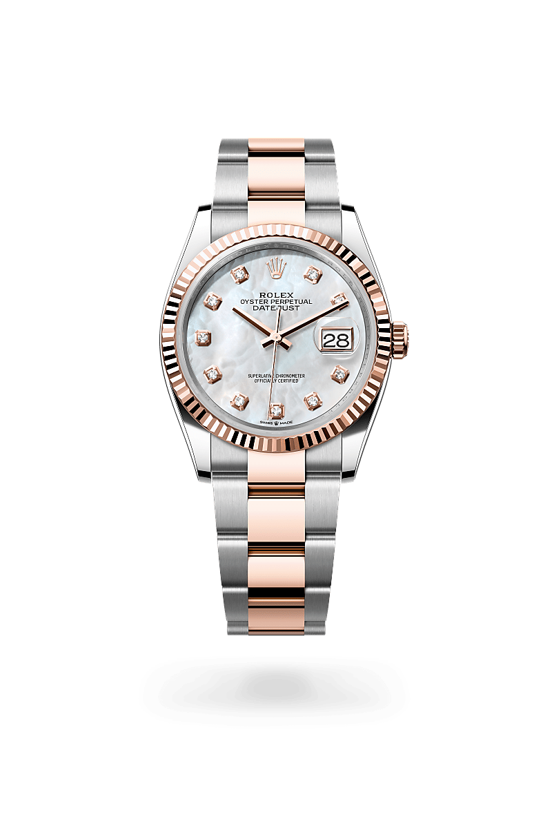 Rolex Datejust m126231-0022 reloj