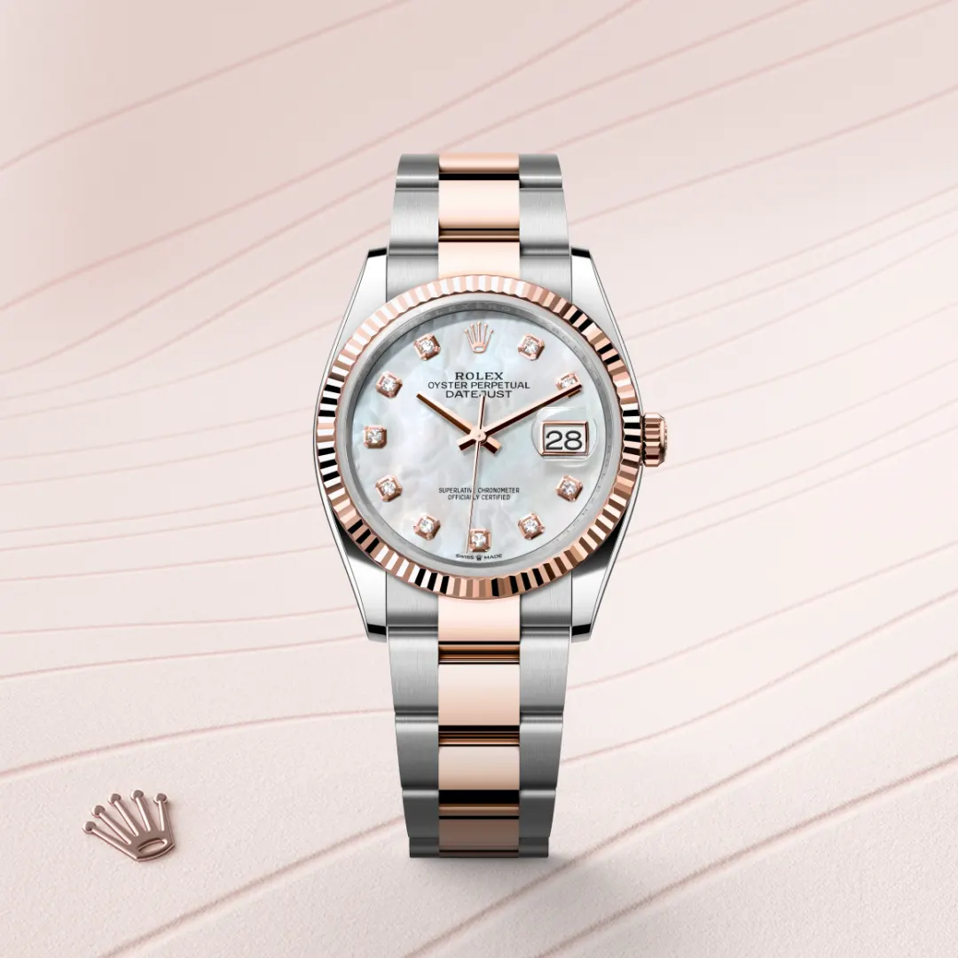 Rolex Datejust m126231-0022 reloj galeria