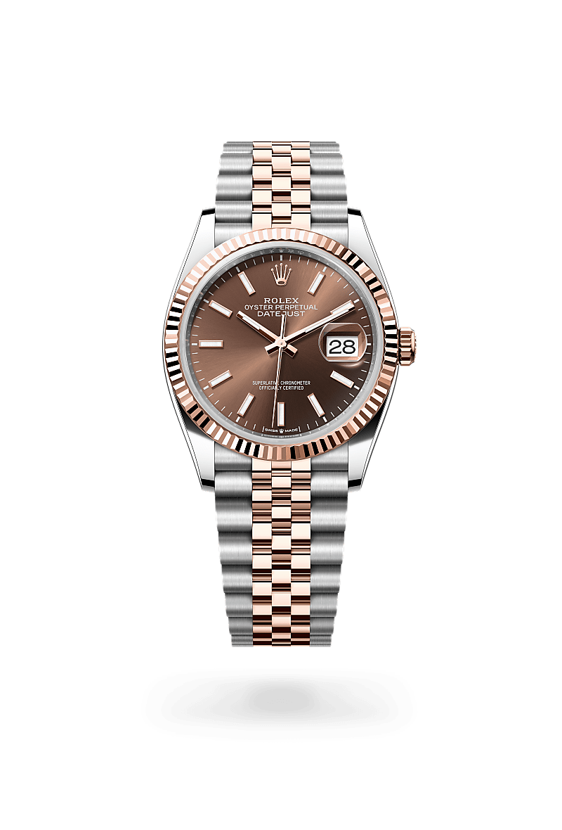 Rolex Datejust m126231-0043 reloj