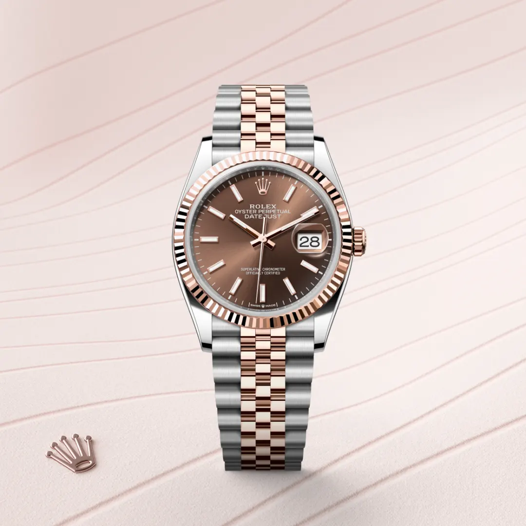 Rolex Datejust m126231-0043 reloj galeria