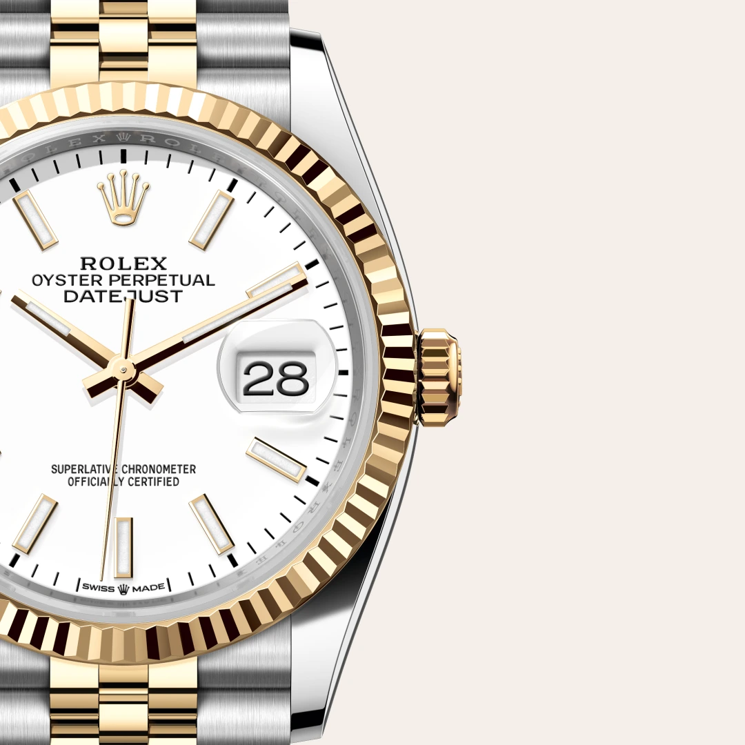 Rolex Datejust m126233-0019 reloj galeria