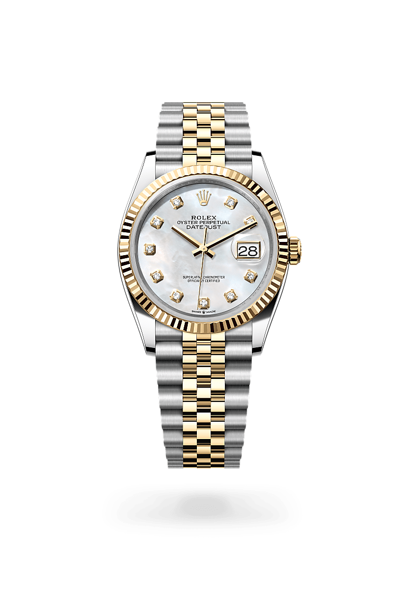 Rolex Datejust m126233-0023 reloj