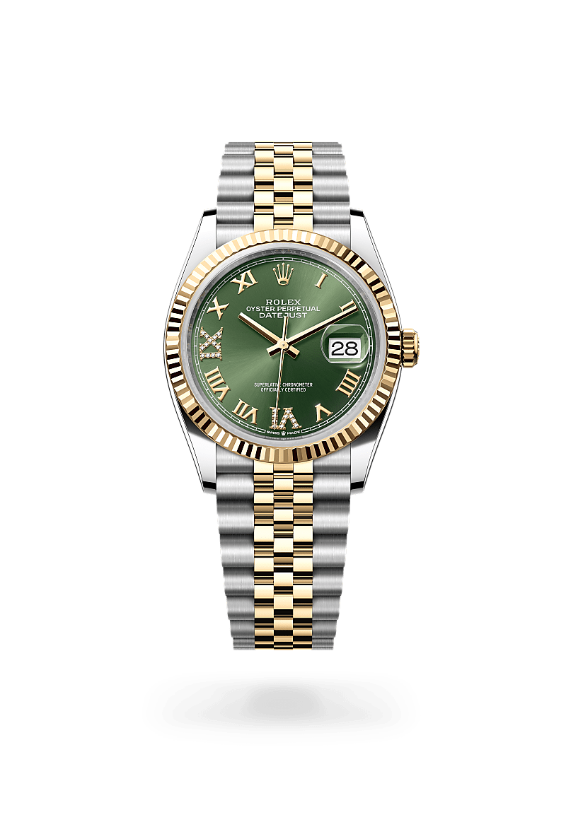 Rolex Datejust m126233-0025 reloj