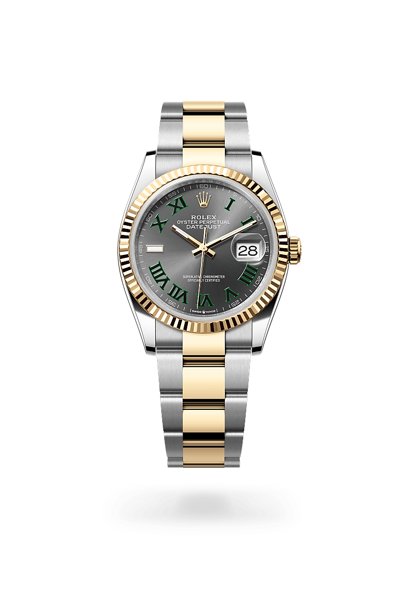 Rolex Datejust m126233-0036 reloj