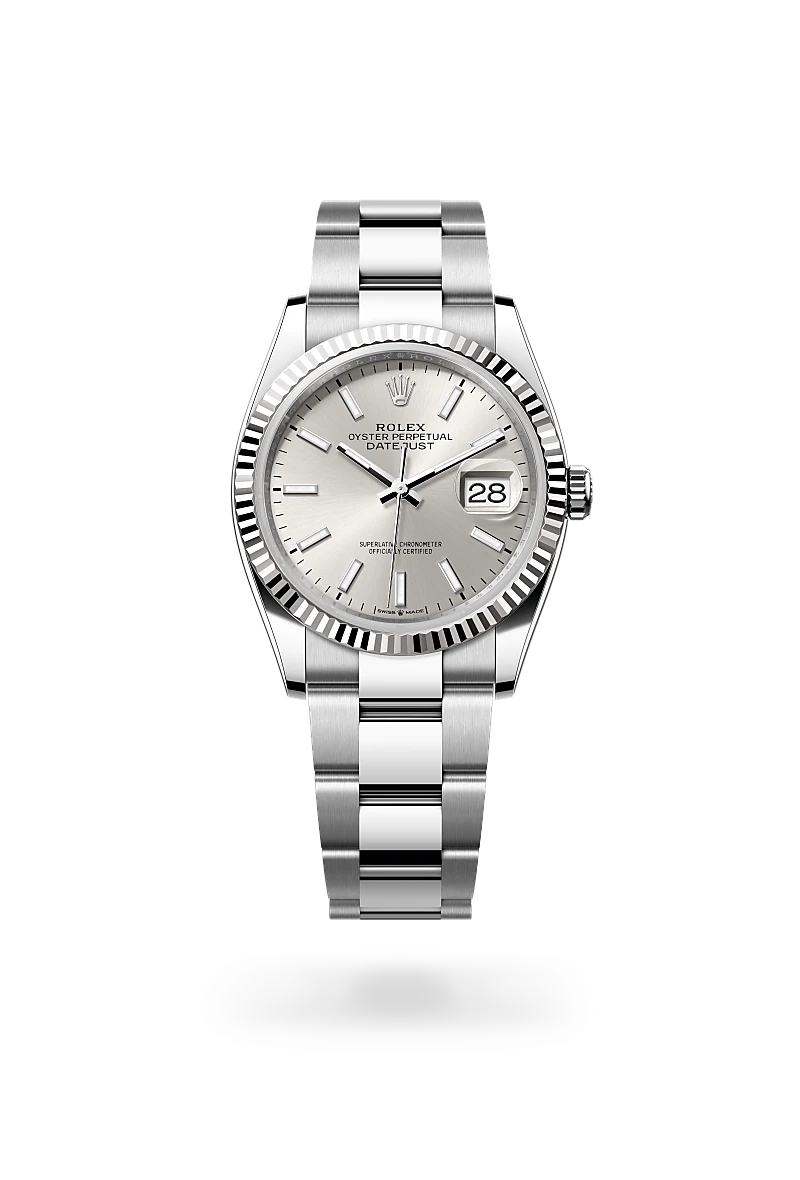Rolex Datejust m126234-0014 reloj