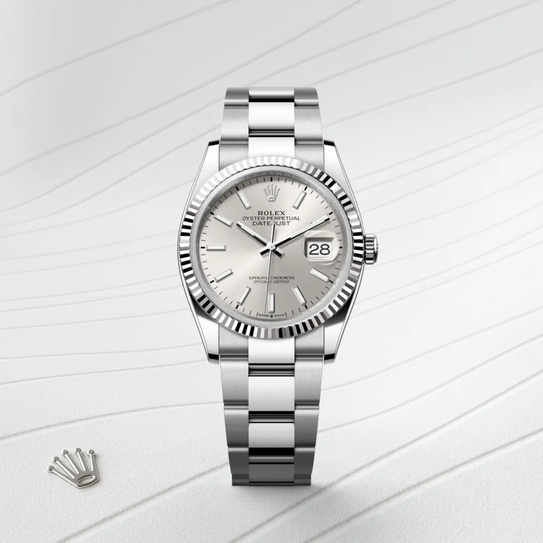 Rolex Datejust m126234-0014 reloj galeria