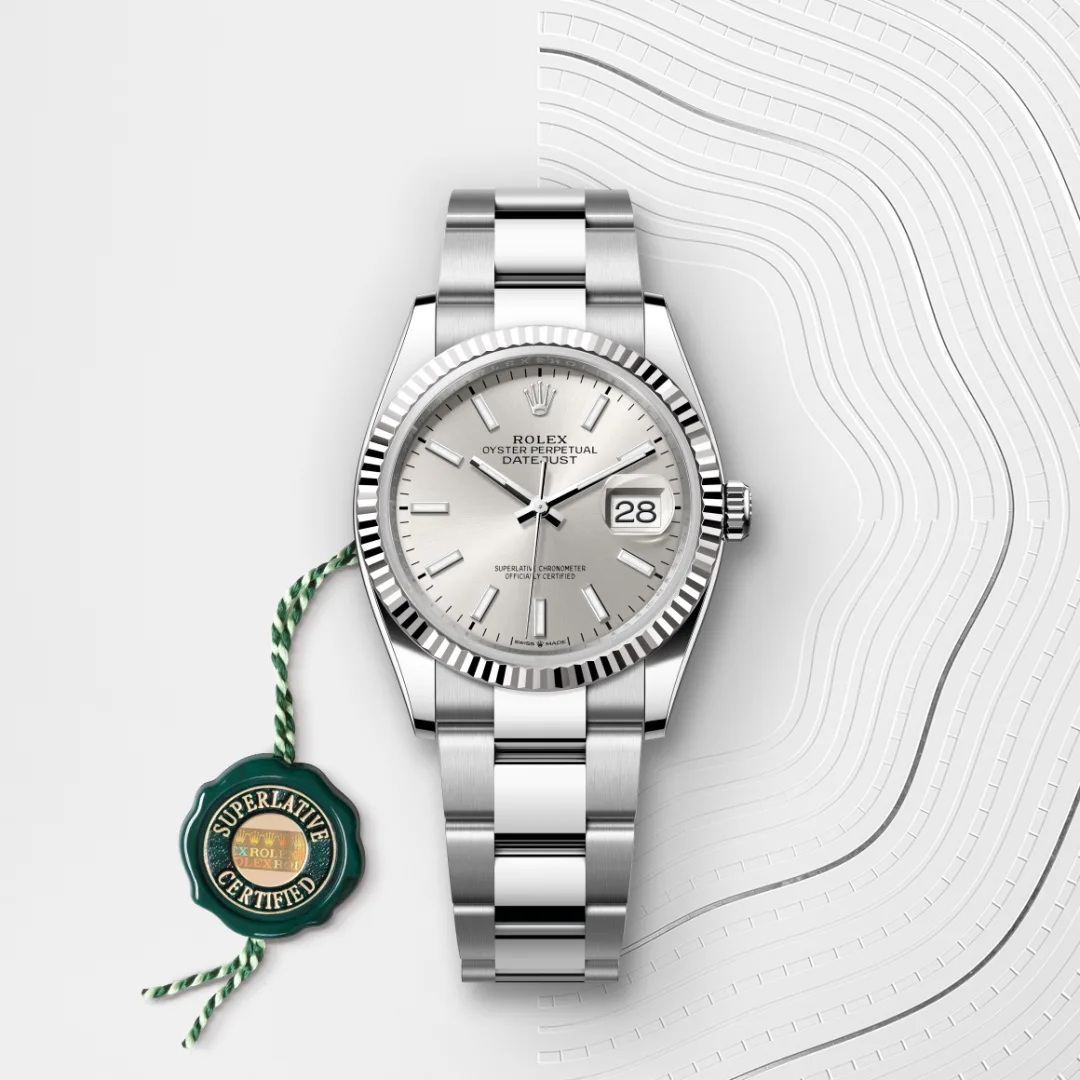 Rolex Datejust m126234-0014 reloj galeria
