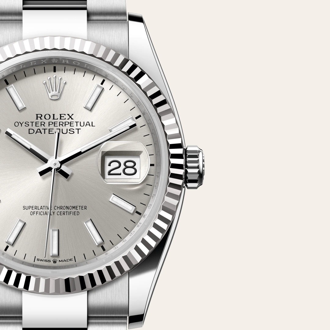 Rolex Datejust m126234-0014 reloj galeria