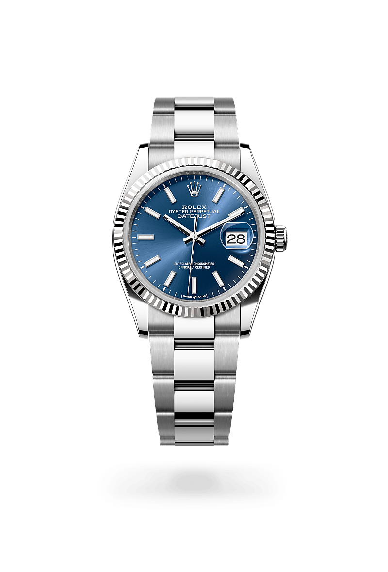 Rolex Datejust m126234-0018 reloj