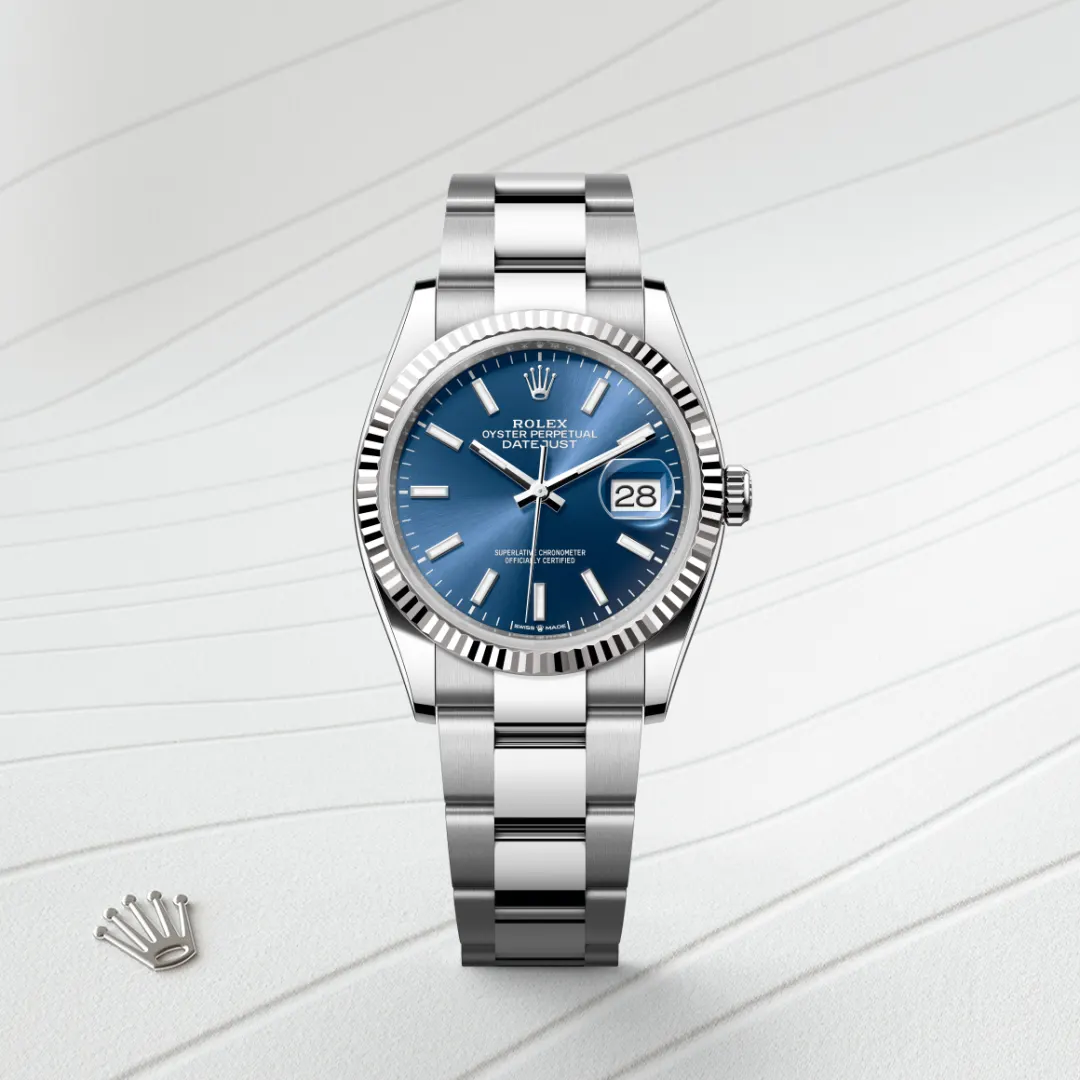 Rolex Datejust m126234-0018 reloj galeria