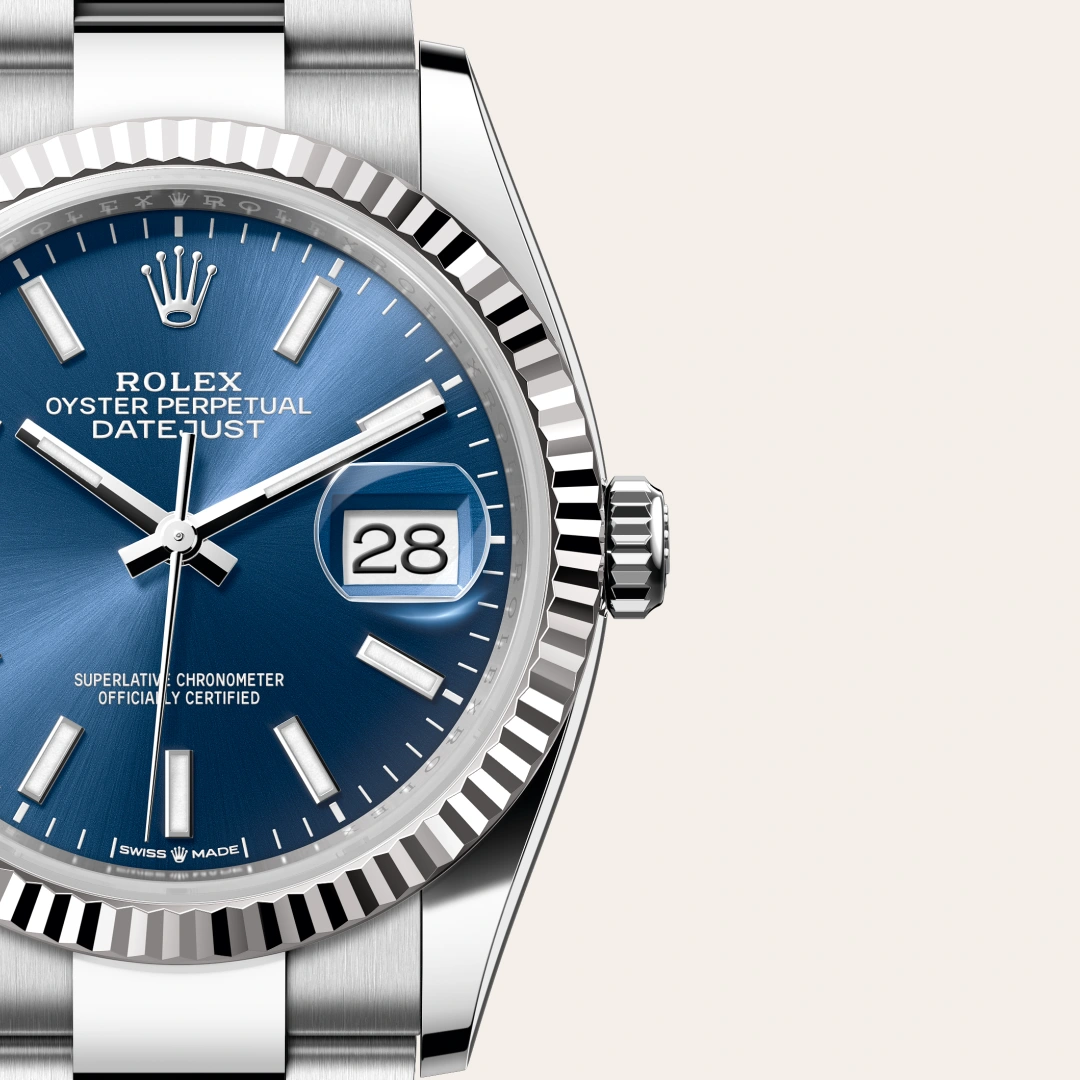 Rolex Datejust m126234-0018 reloj galeria
