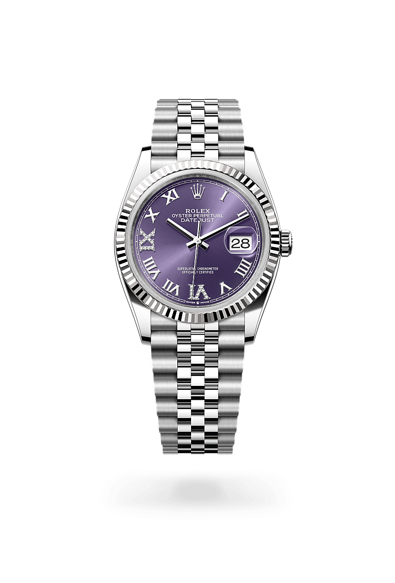Rolex Datejust m126234-0021 reloj