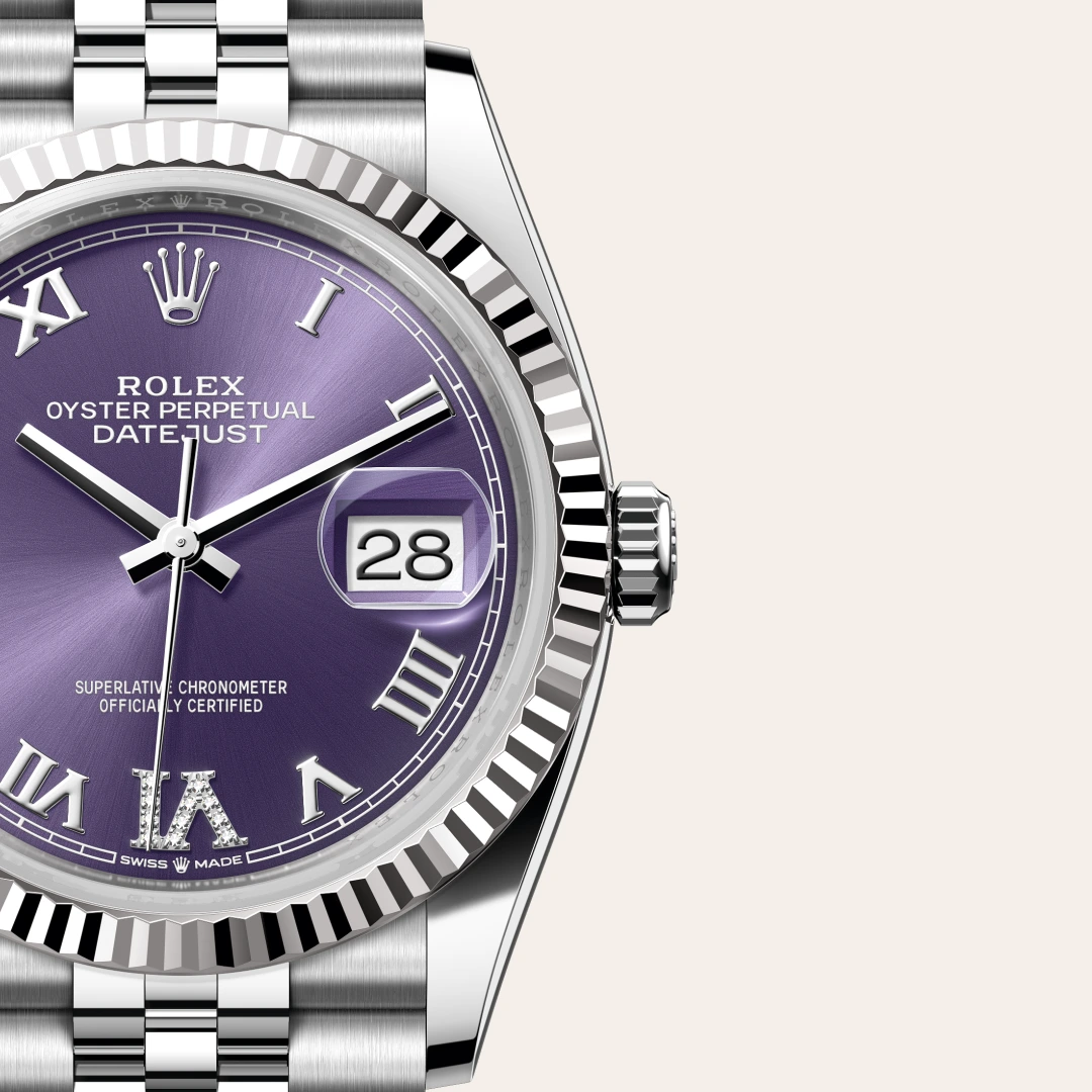 Rolex Datejust m126234-0021 reloj galeria