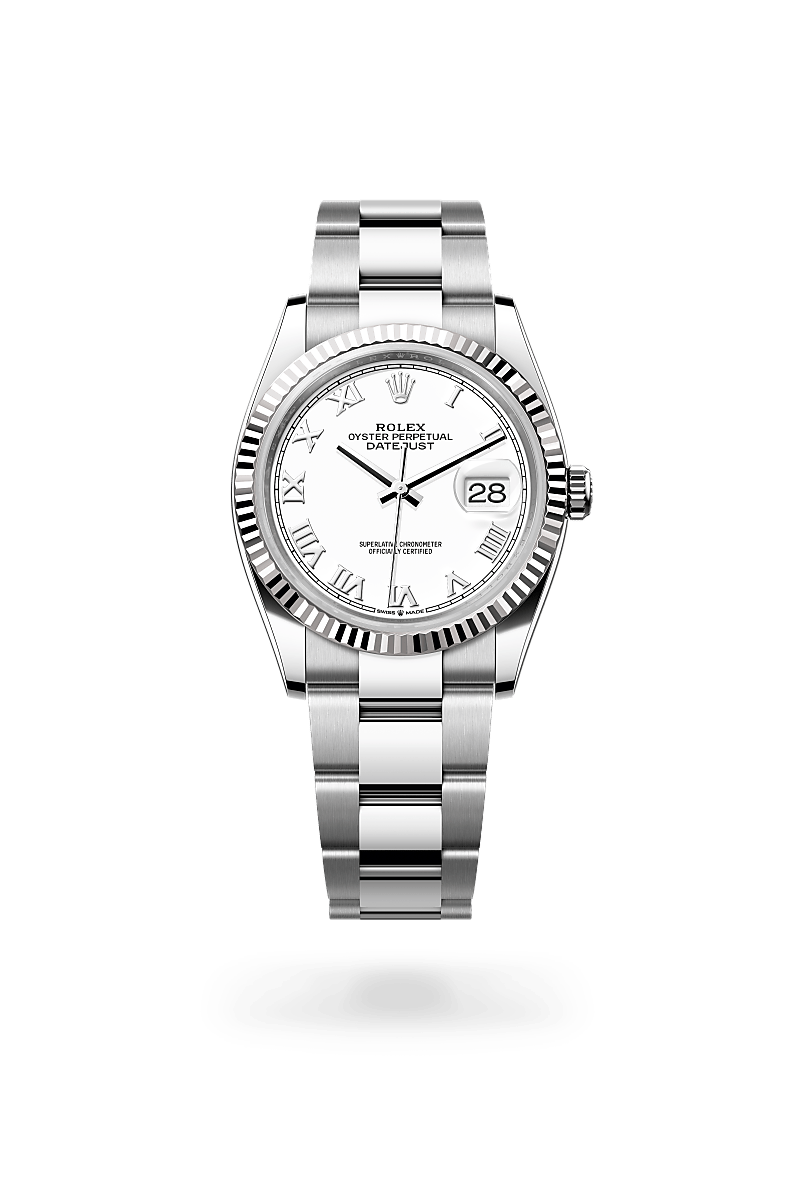 Rolex Datejust m126234-0026 reloj