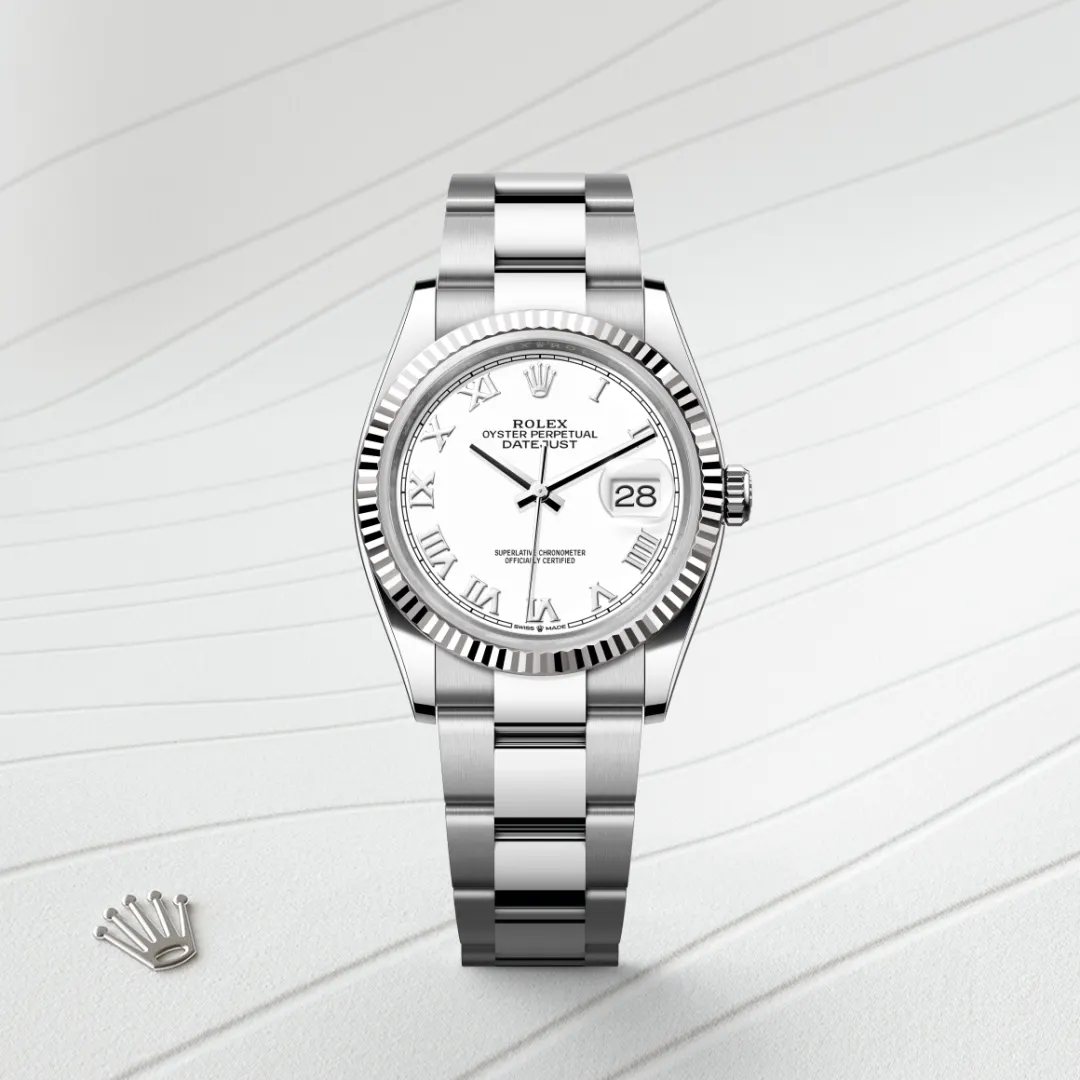 Rolex Datejust m126234-0026 reloj galeria