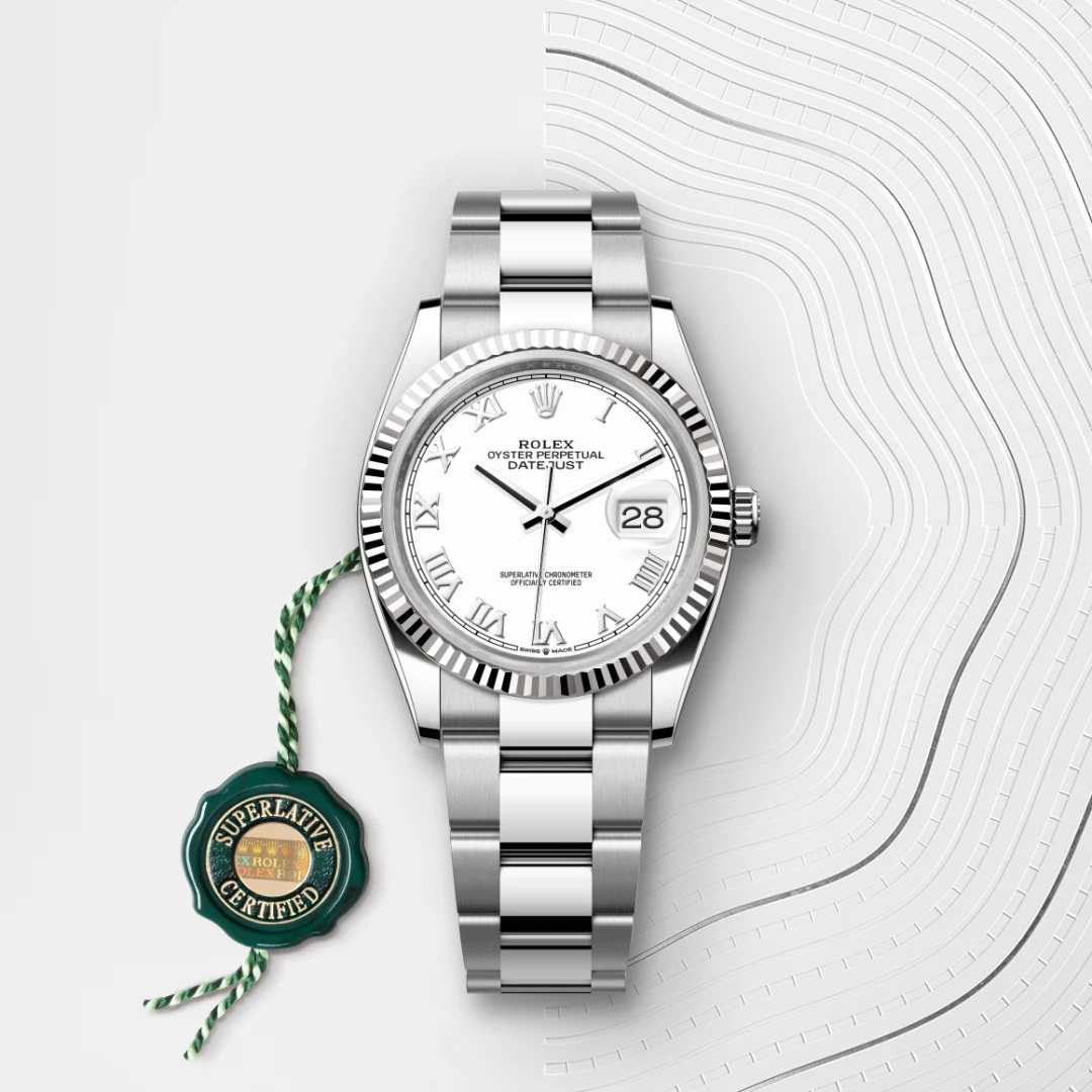 Rolex Datejust m126234-0026 reloj galeria
