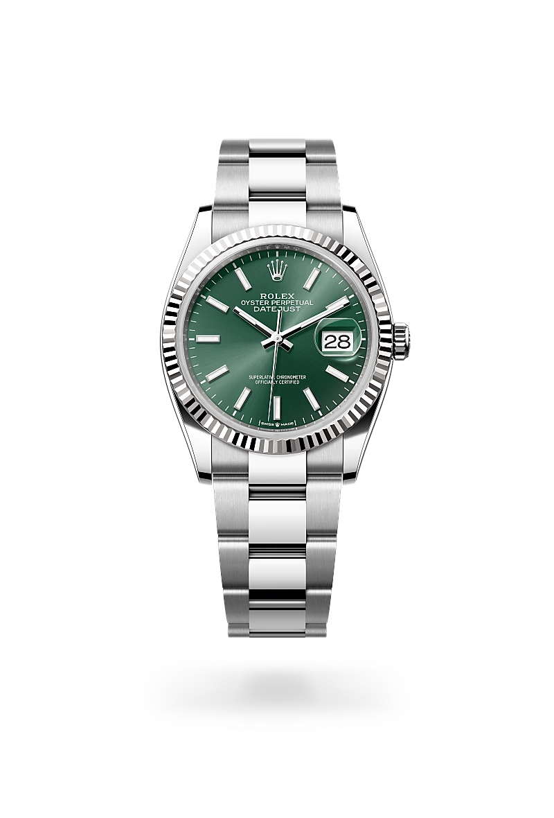 Rolex Datejust m126234-0052 reloj