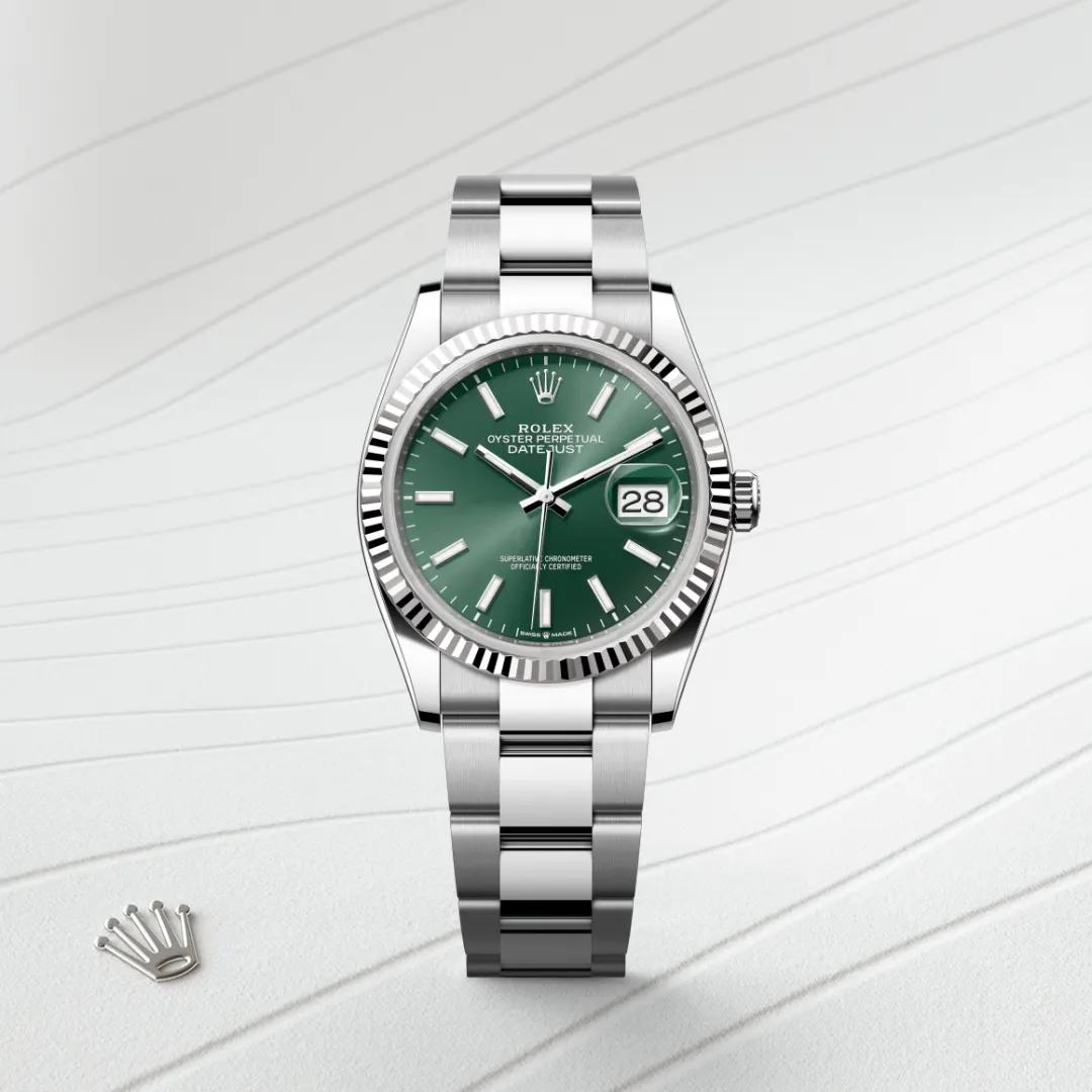 Rolex Datejust m126234-0052 reloj galeria