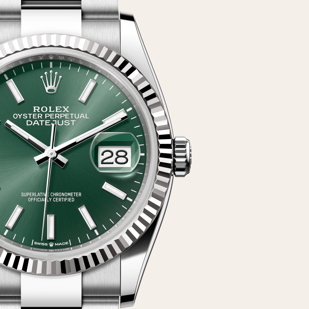 Rolex Datejust m126234-0052 reloj galeria