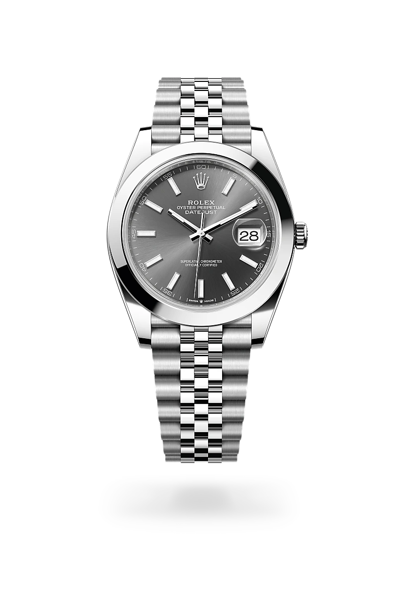 Rolex Datejust m126300-0008 reloj
