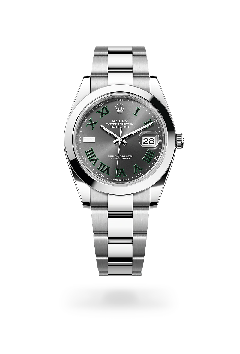 Rolex Datejust m126300-0013 reloj