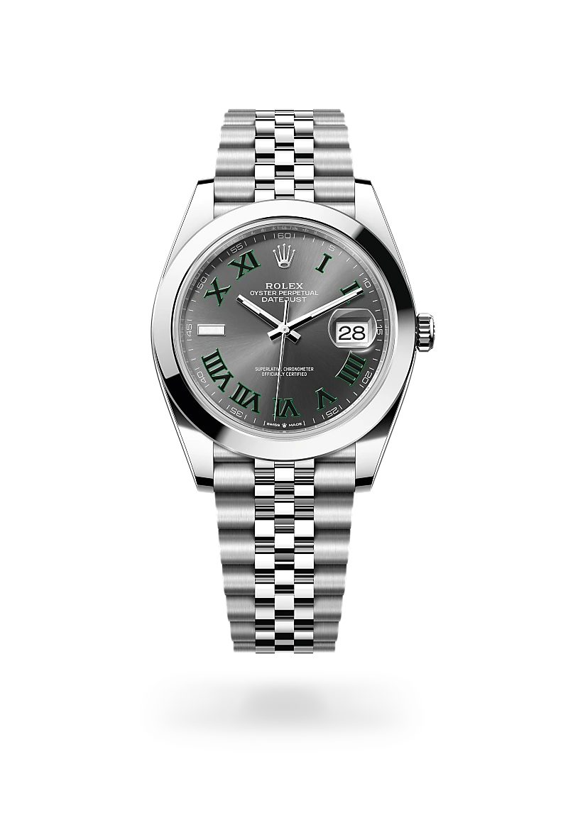 Rolex Datejust m126300-0014 reloj