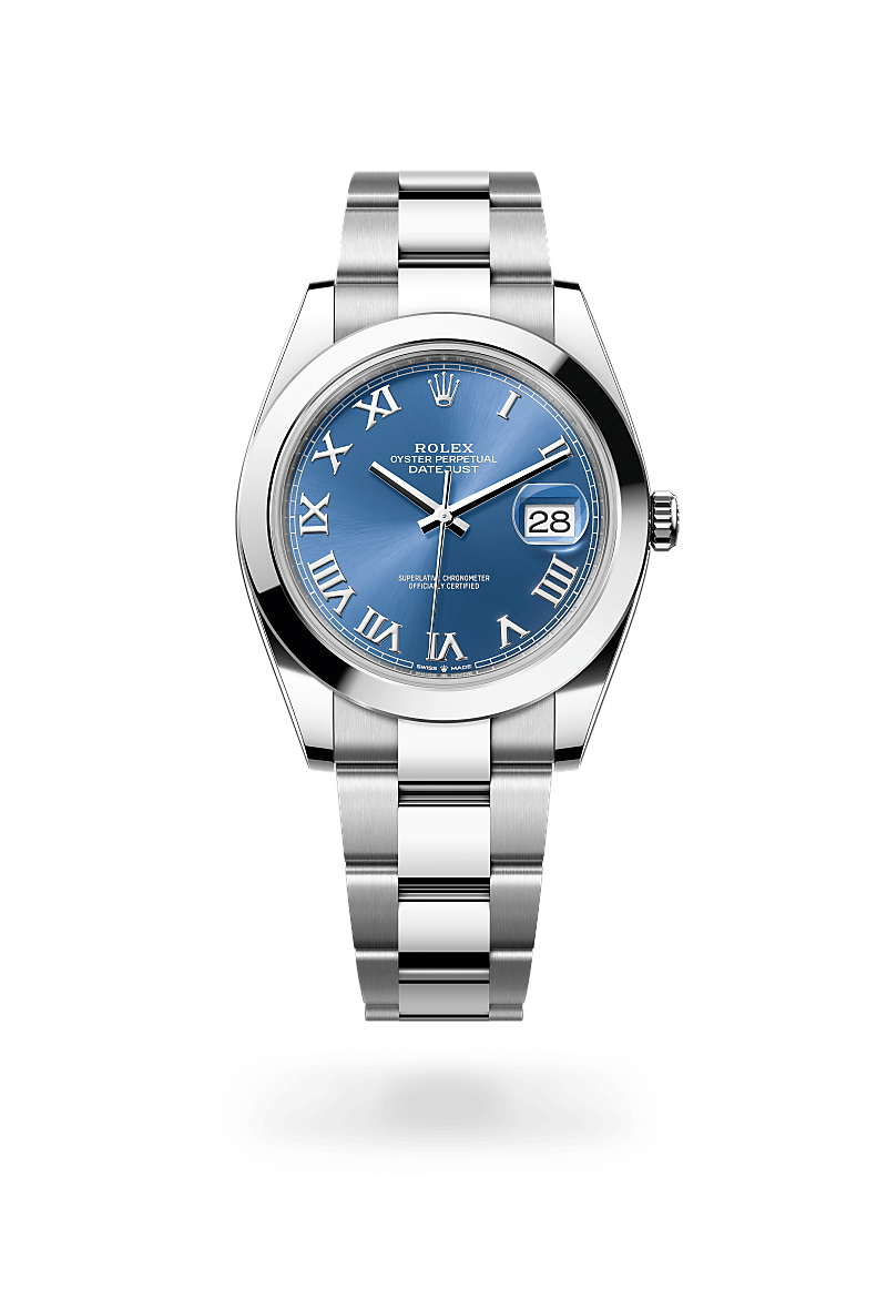 Rolex Datejust m126300-0017 reloj
