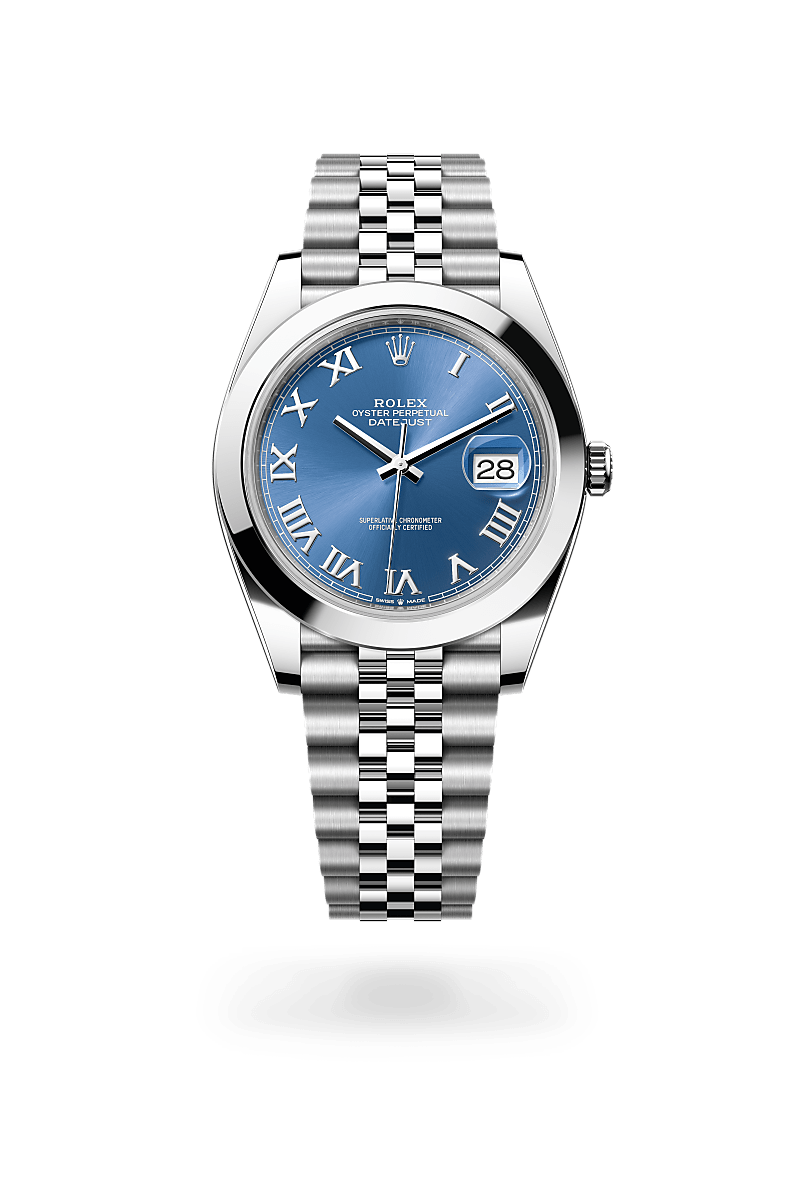 Rolex Datejust m126300-0018 reloj