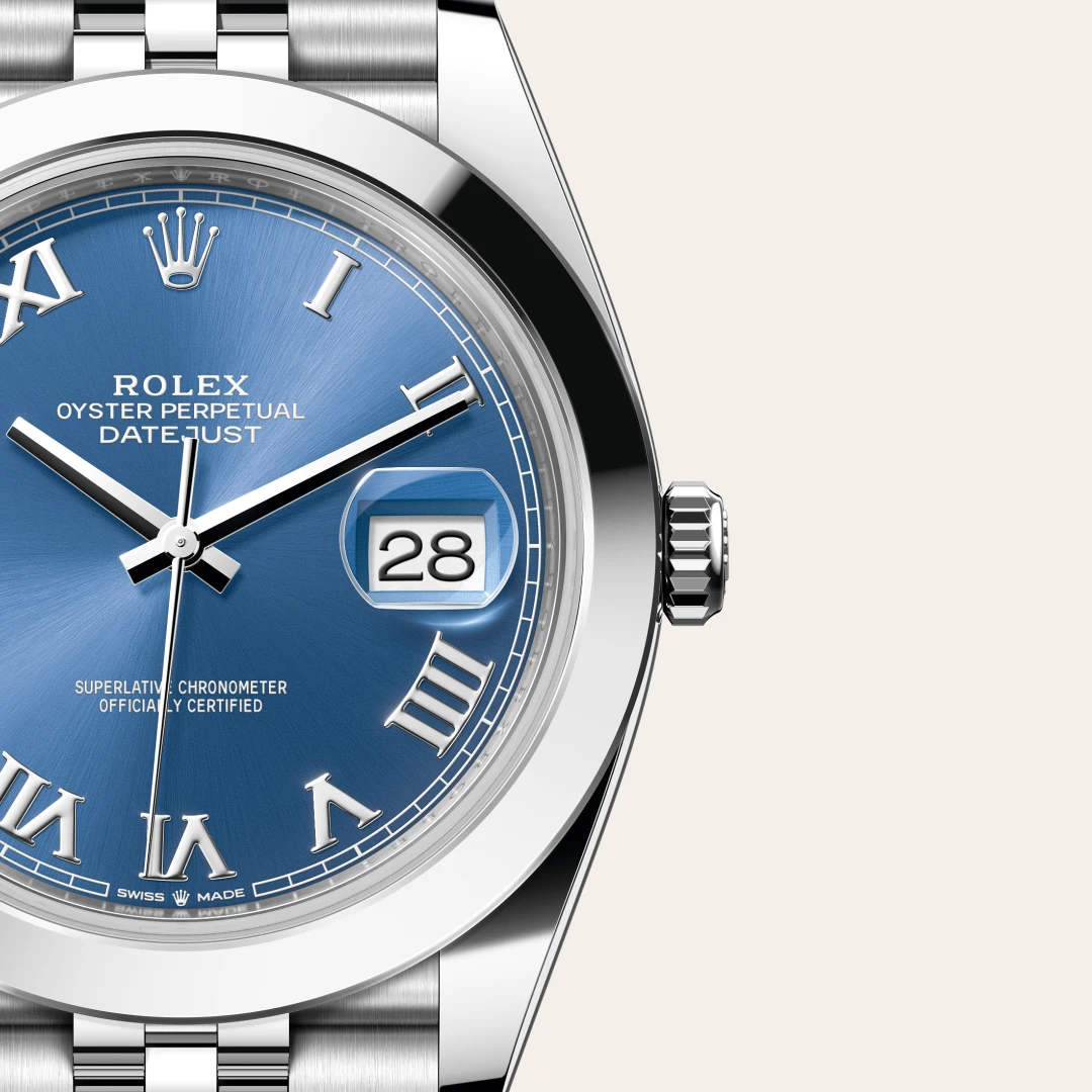 Rolex Datejust m126300-0018 reloj galeria