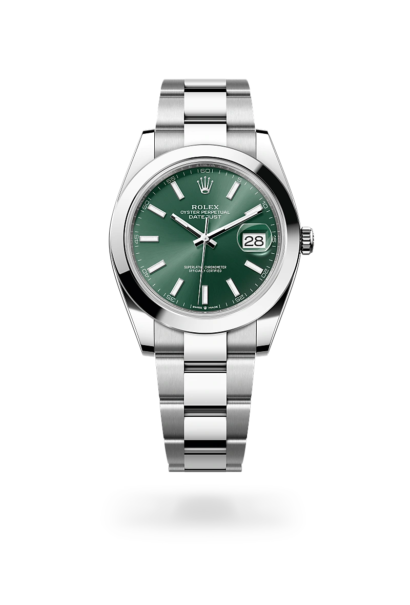 Rolex Datejust m126300-0019 reloj