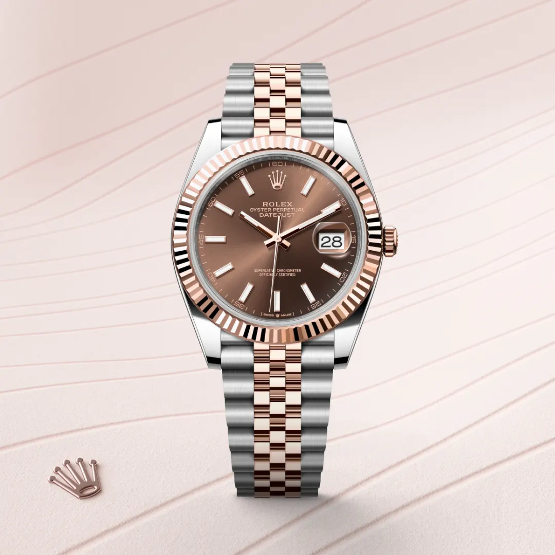 Rolex Datejust m126331-0002 reloj galeria