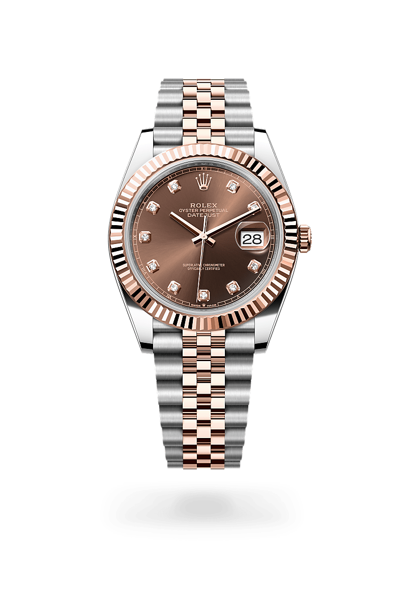 Rolex Datejust m126331-0004 reloj