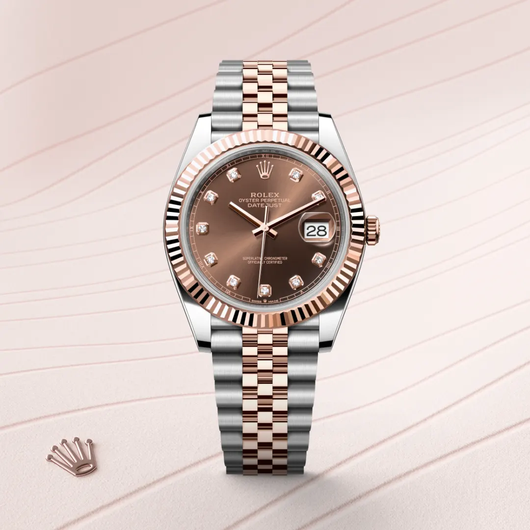 Rolex Datejust m126331-0004 reloj galeria