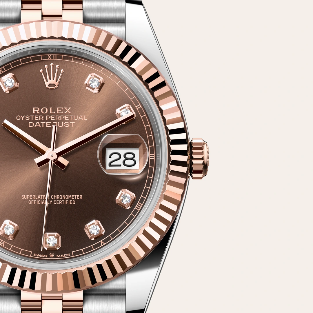 Rolex Datejust m126331-0004 reloj galeria
