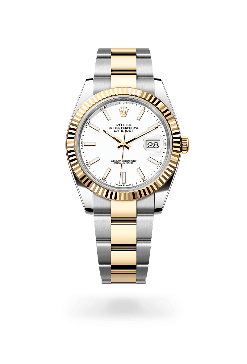 Rolex Datejust m126333-0015 reloj