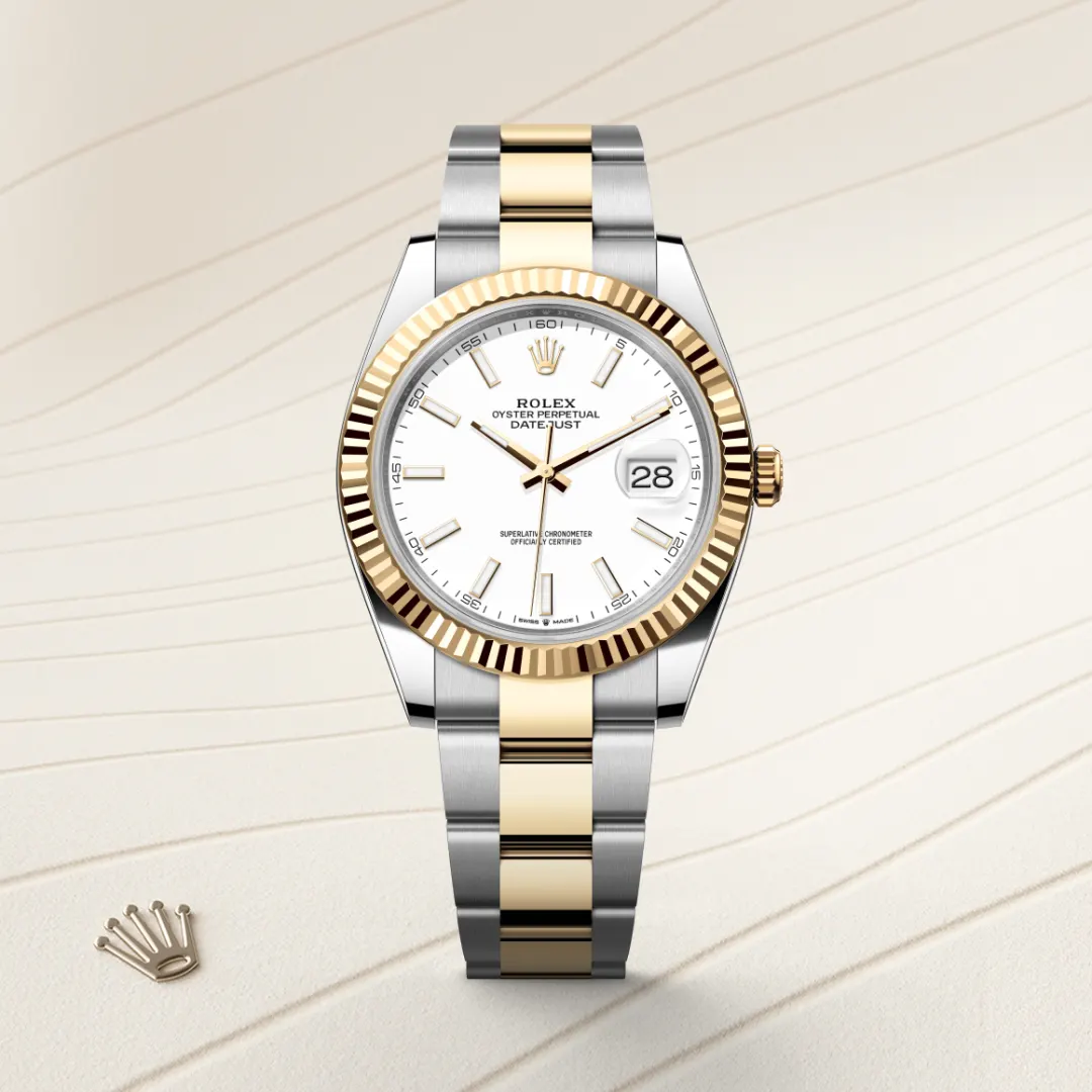 Rolex Datejust m126333-0015 reloj galeria