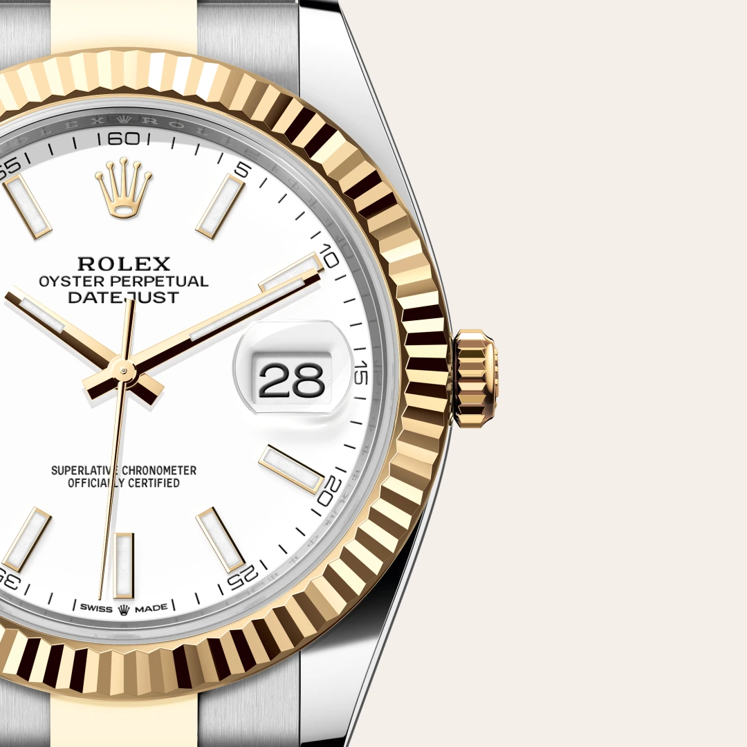 Rolex Datejust m126333-0015 reloj galeria