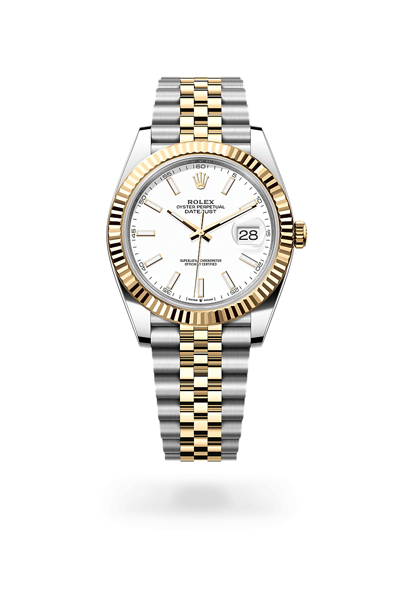 Rolex Datejust m126333-0016 reloj