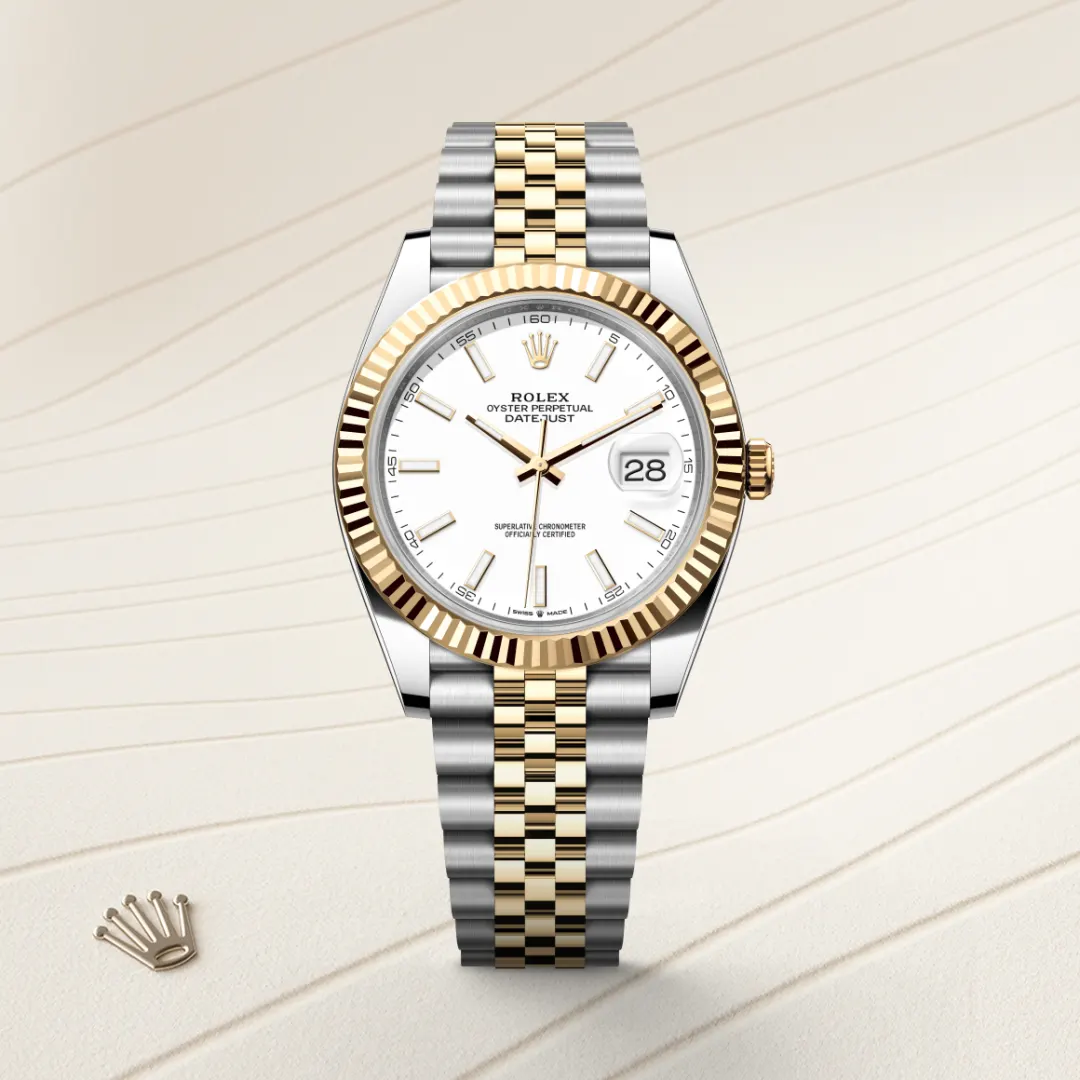 Rolex Datejust m126333-0016 reloj galeria