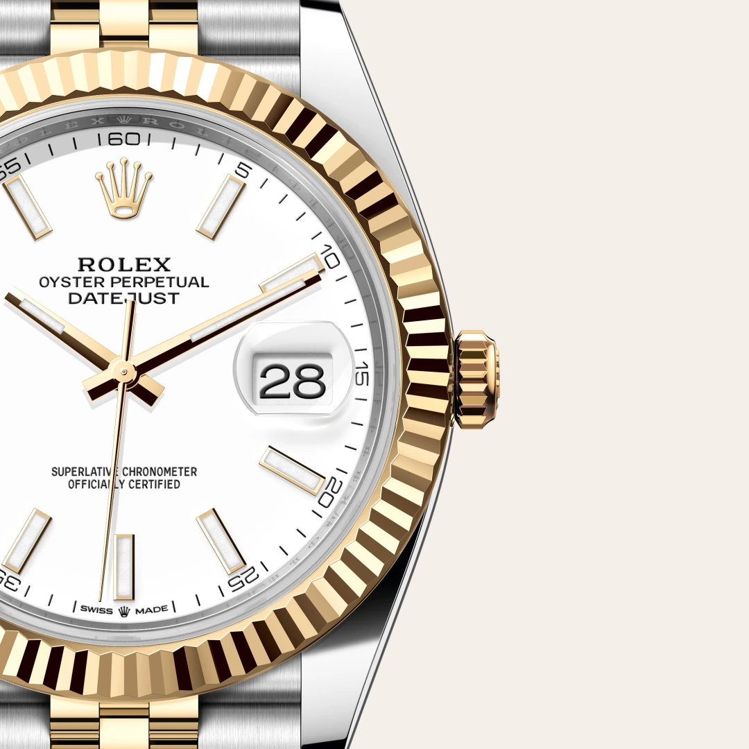 Rolex Datejust m126333-0016 reloj galeria