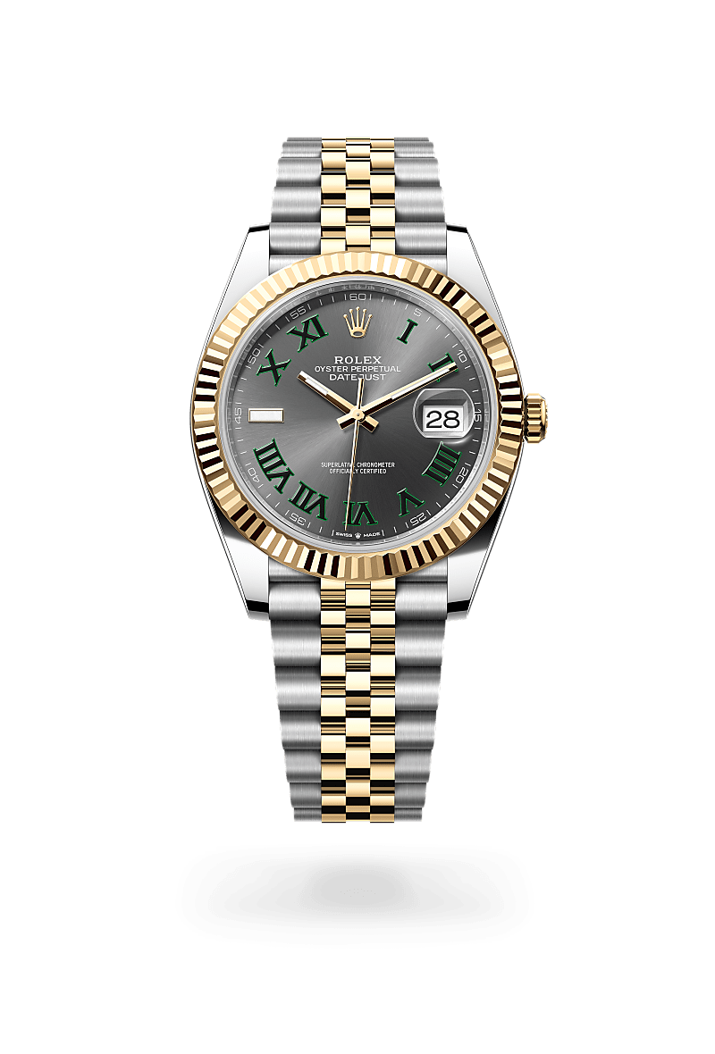 Rolex Datejust m126333-0020 reloj