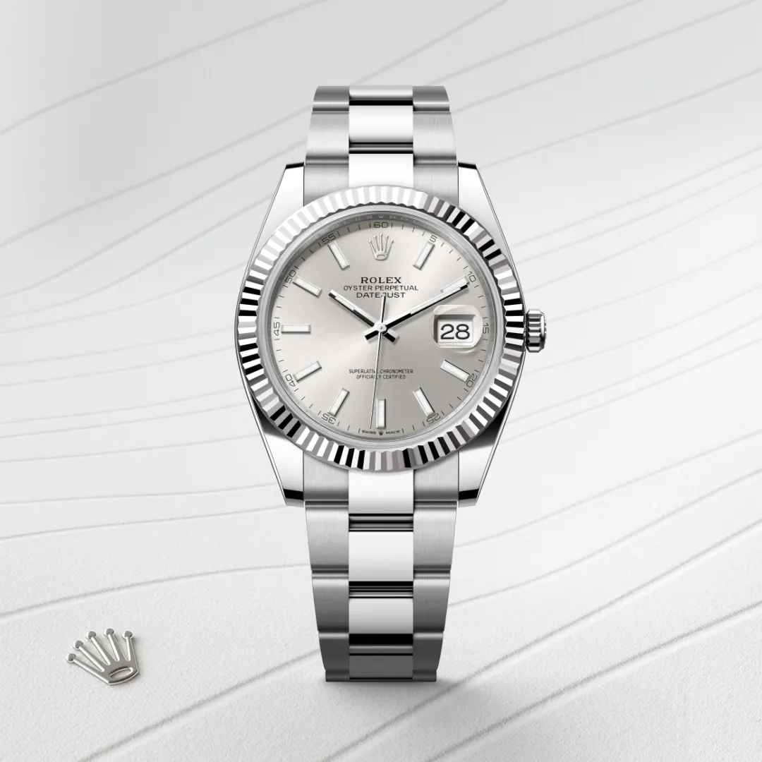 Rolex Datejust m126334-0003 reloj galeria