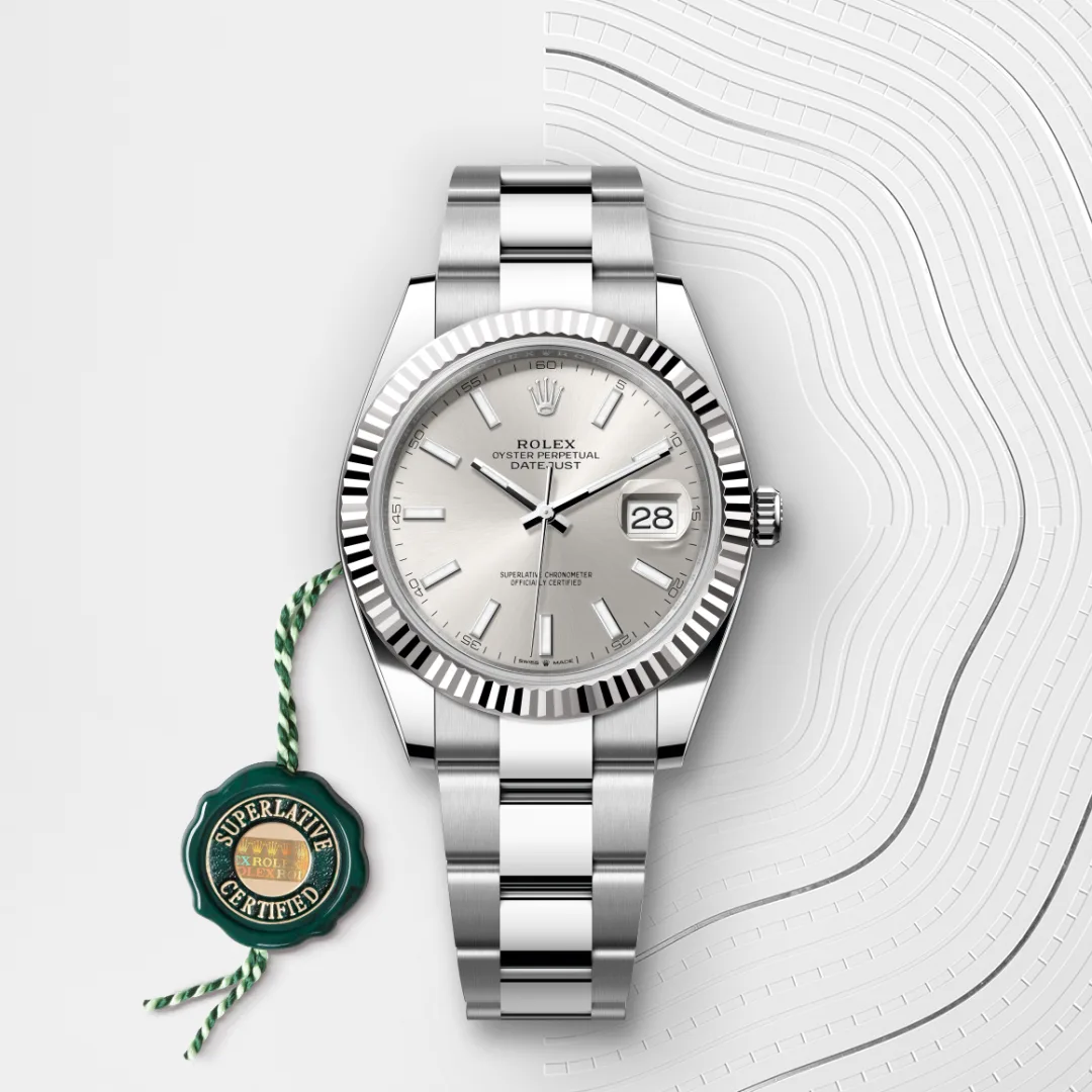 Rolex Datejust m126334-0003 reloj galeria