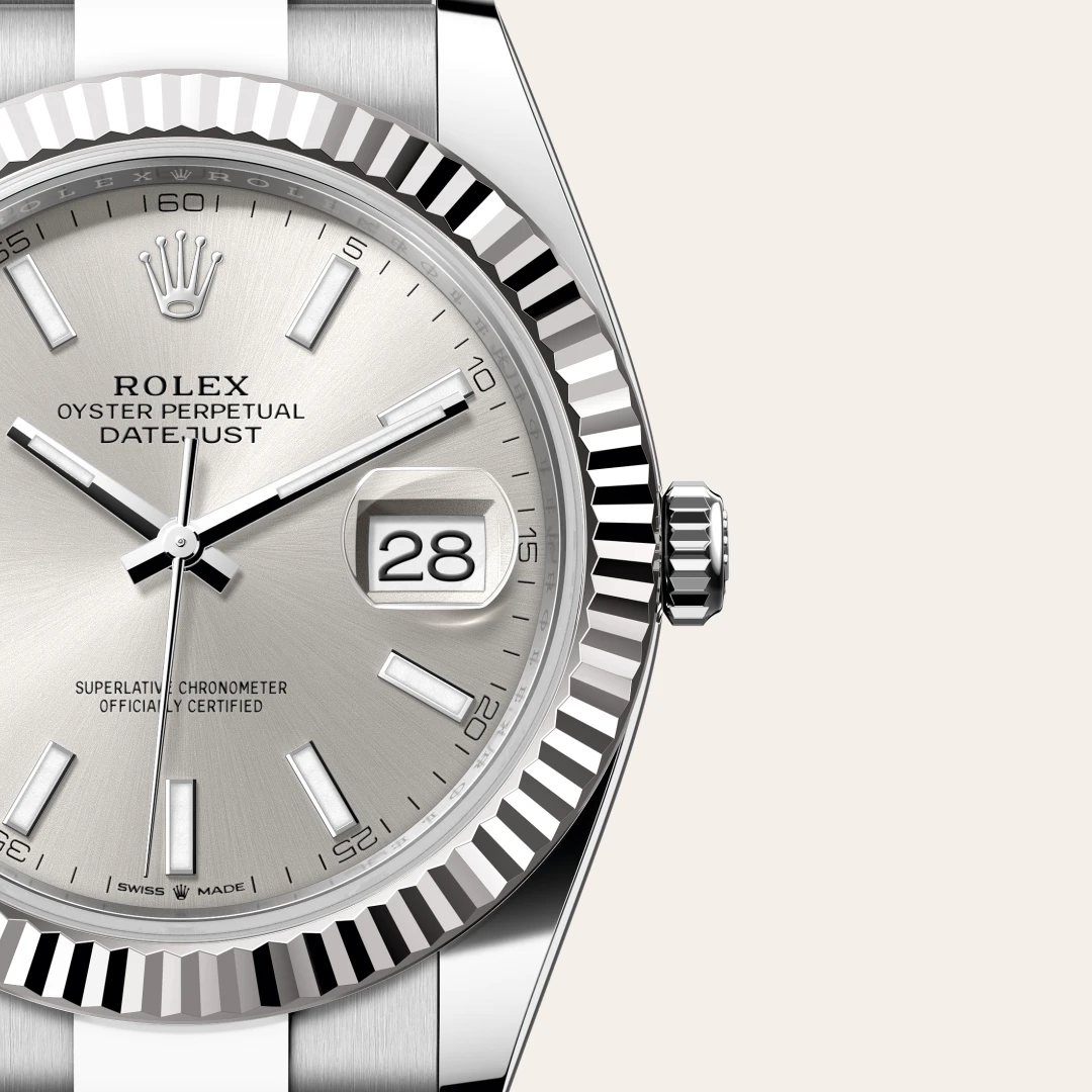 Rolex Datejust m126334-0003 reloj galeria