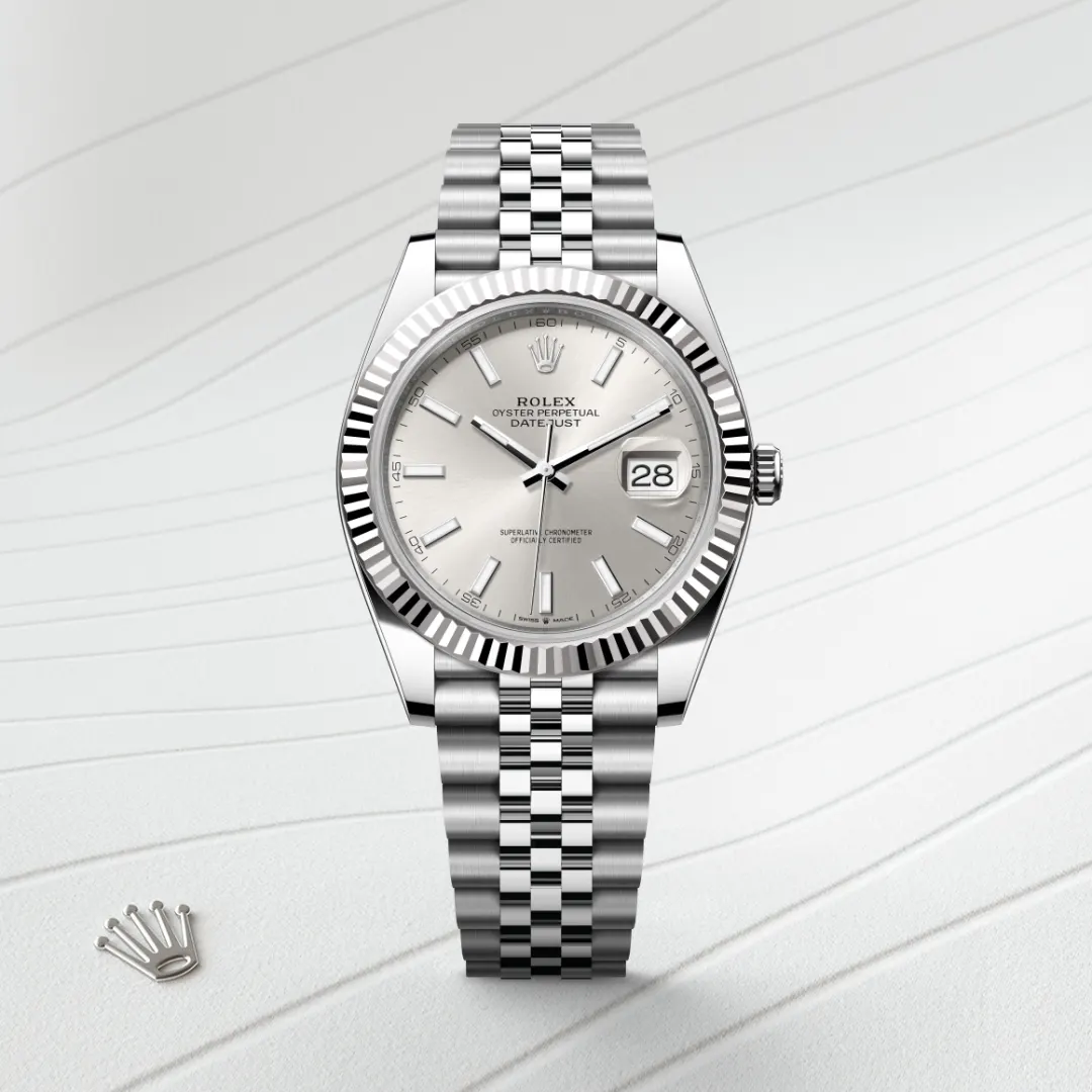 Rolex Datejust m126334-0004 reloj galeria