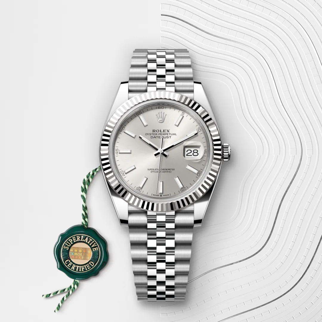 Rolex Datejust m126334-0004 reloj galeria