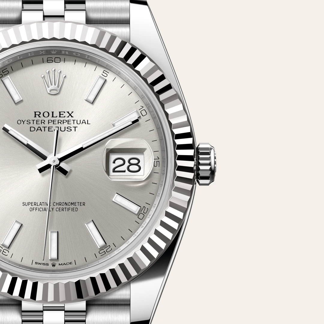 Rolex Datejust m126334-0004 reloj galeria