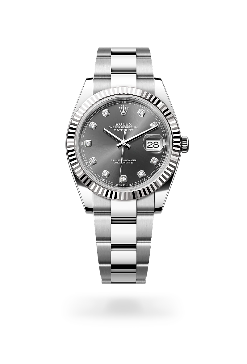 Rolex Datejust m126334-0005 reloj