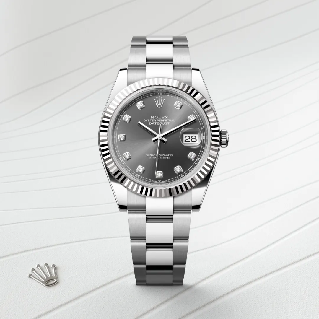 Rolex Datejust m126334-0005 reloj galeria