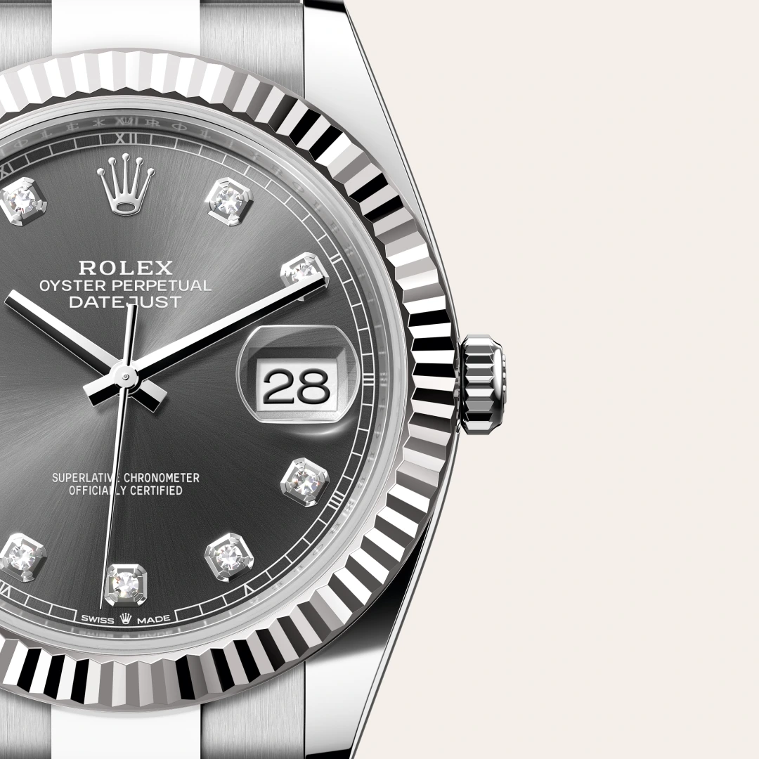 Rolex Datejust m126334-0005 reloj galeria